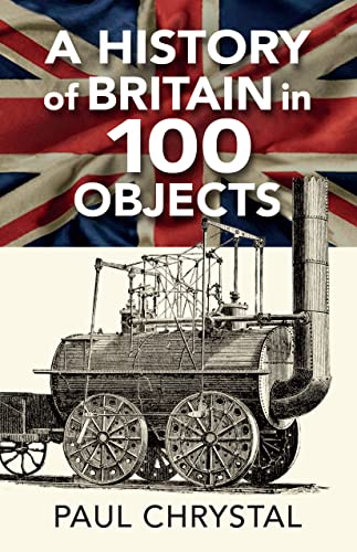 A History of Britain in 100 Objects - down 58.85% (£7.15) to £5.00 from £12.15