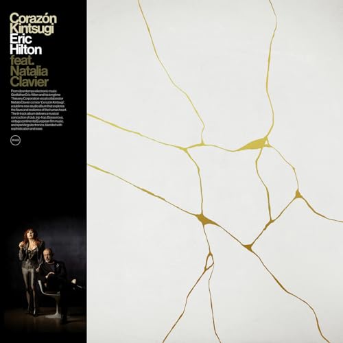 Corazon Kintsugi - down 39.92% (£6.20) to £9.33 from £15.53