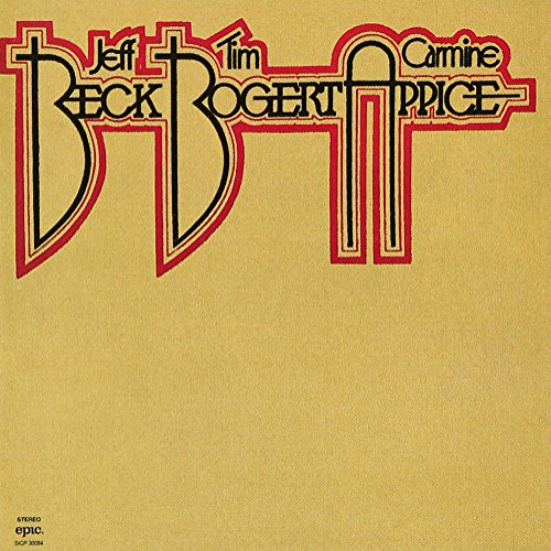 Beck, Bogert.. -Blu-Spec- - down 14.07% (£3.78) to £23.09 from £26.87