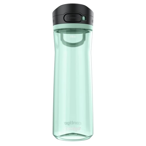Contigo Jackson Water Bottle, ... Gym, Hiking, Work, and School - down 48.04% (£6.24) to £6.75 from £12.99