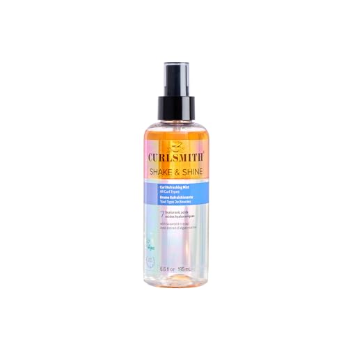 Curlsmith Shake & Shine Curl Refreshing Spray - down 31.67% (£7.41) to £15.99 from £23.40