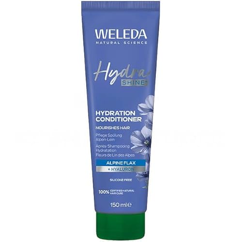 Weleda Hydra Shine Conditioner...egan, Certified Natural, 150ml - down 37.82% (£4.52) to £7.43 from £11.95