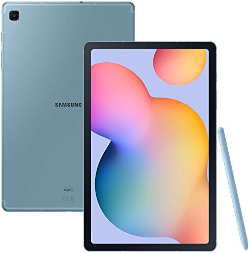 Samsung Tab S6 Lite Blue Wifi 128GB - Old - down 43.11% (£154.60) to £204.02 from £358.62