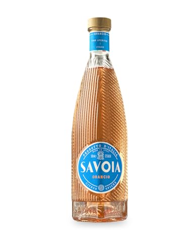 Savoia Orancio Aperitivo Citru...groni, and Margarita Cocktails - down 17.74% (£3.89) to £18.04 from £21.93