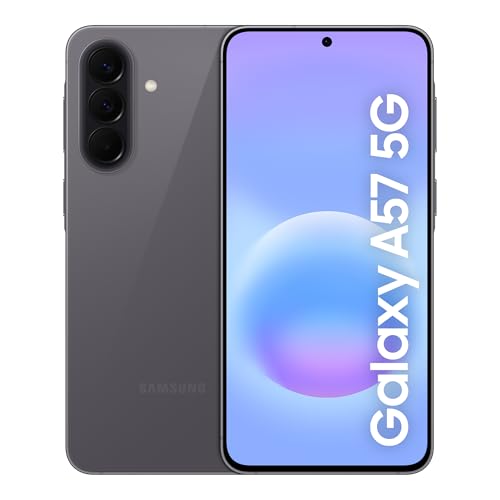 Samsung Galaxy A57 5G, Slim Sm...Extended Warranty (UK Version) - down 18.90% (£100.00) to £429.00 from £529.00