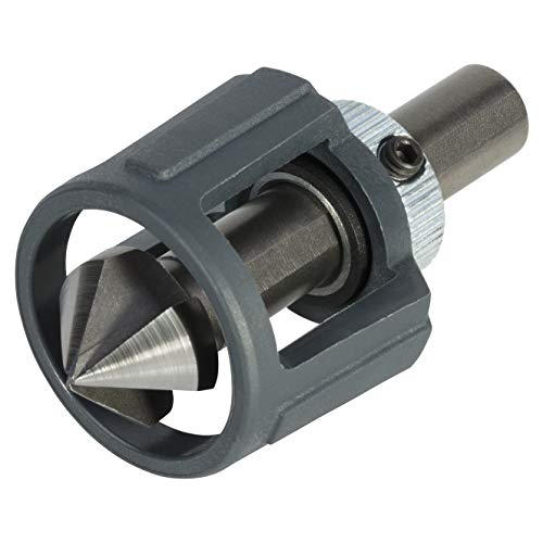 wolfcraft HSS Countersink with... countersinking bores in metal - down 9.99% (£2.18) to £19.65 from £21.83