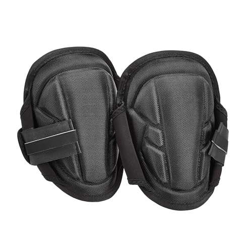 Amazon Basics Work Knee Pads w...23 cm, One Size, 1 Pair, Black - down 28.51% (£3.57) to £8.95 from £12.52
