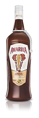 Amarula Vanilla Spice Cream Li...arming Spice & Vanilla Liqueur - down 35.06% (£7.45) to £13.80 from £21.25