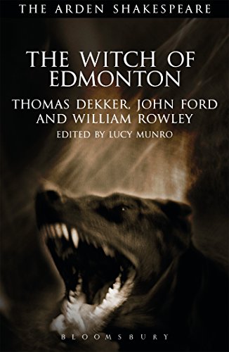 The Witch of Edmonton (Arden Early Modern Drama) - down 56.18% (£8.96) to £6.99 from £15.95