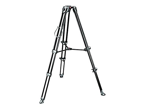 Manfrotto Video Twin Leg Tripod for Telescope - down 73.79% (£188.06) to £66.79 from £254.85