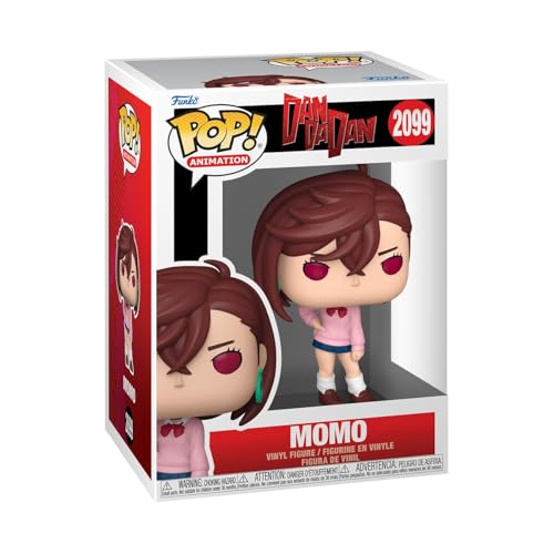 Funko POP! Animation: Dandadan...ure for Collectors and Display - down 10.93% (£1.42) to £11.57 from £12.99