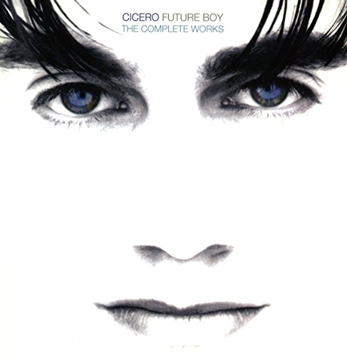 Future Boy: The Complete Works - down 14.81% (£1.91) to £10.99 from £12.90