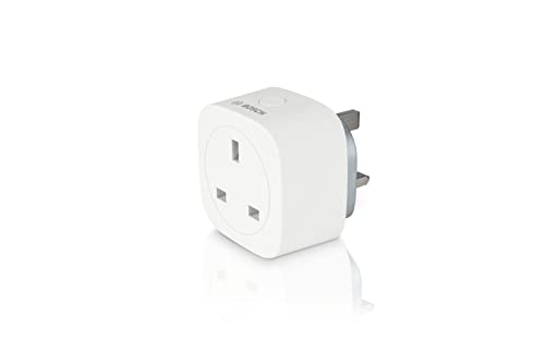 Bosch Smart Home Plug Compact,...e Assistant and Apple HomeKit) - down 38.80% (£19.01) to £29.99 from £49.00