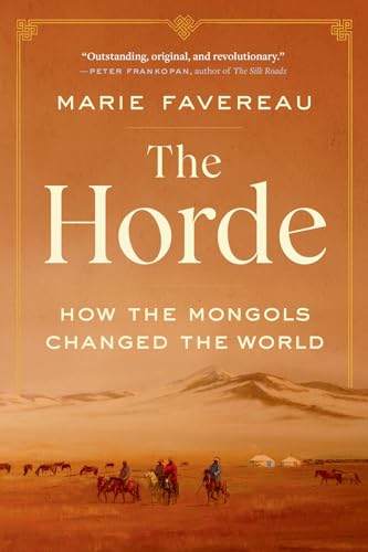 The Horde: How the Mongols Changed the World - down 28.12% (£4.01) to £10.25 from £14.26