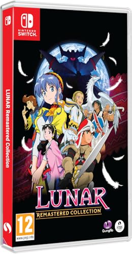 Lunar Remastered Collection NS - down 6.41% (£1.78) to £26.01 from £27.79