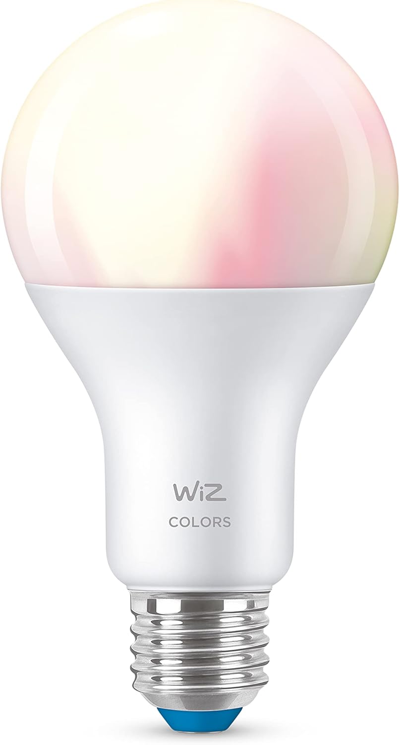 WiZ Smart Colour and White Bul...itoring, Halloween Decorations - down 10.01% (£0.87) to £7.82 from £8.69