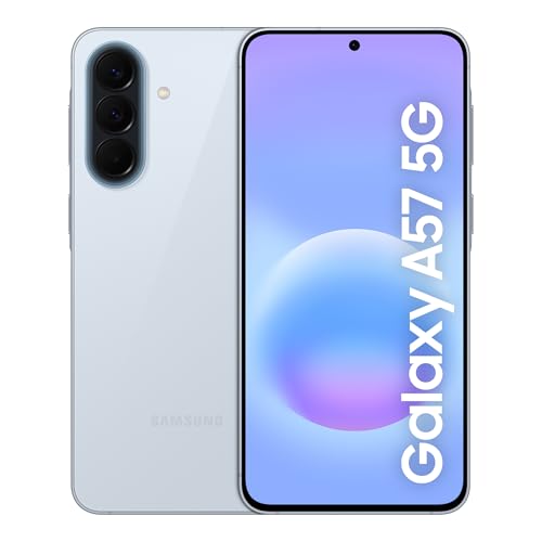 Samsung Galaxy A57 5G, Slim Sm...Extended Warranty (UK Version) - down 18.90% (£100.00) to £429.00 from £529.00