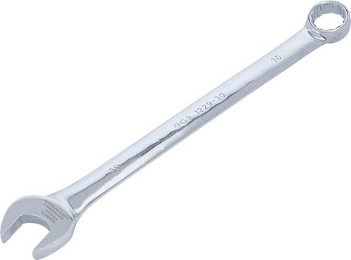 BGS 1229-30 | Combination Spanner | extra long | 30 mm - down 28.98% (£4.61) to £11.30 from £15.91