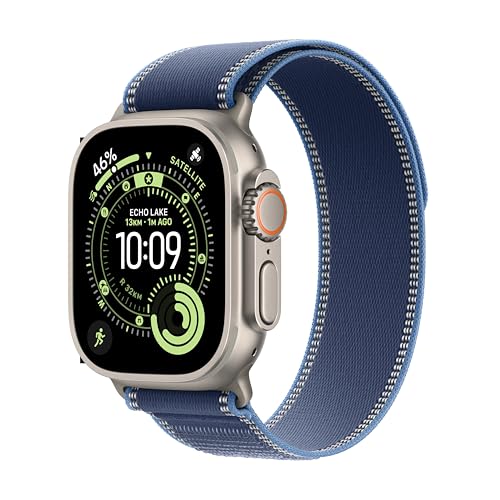 Apple Watch Ultra 3 GPS + Cell...ed Health and Fitness Tracking - down 4.25% (£29.90) to £674.10 from £704.00