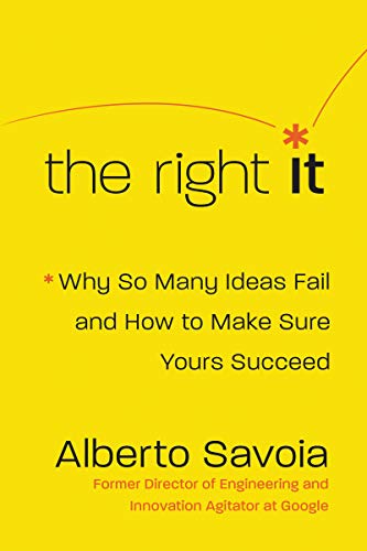 The Right It: Why So Many Idea...How to Make Sure Yours Succeed - down 9.73% (£1.05) to £9.74 from £10.79