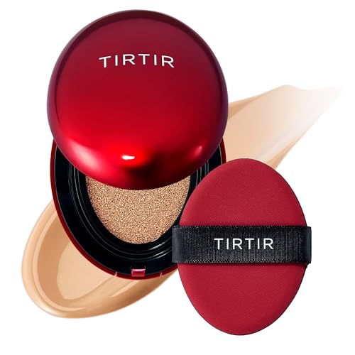 TIRTIR Mask Fit Red Cushion Fo...ildable (#27C Cool Beige, 18g) - down 25.00% (£5.00) to £15.00 from £20.00