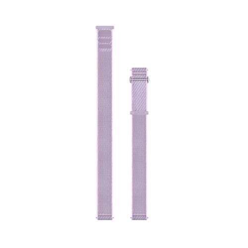Garmin 18mm Quick Release Comf...rtwatches, Pink Meringue/Lilac - down 50.41% (£21.34) to £20.99 from £42.33