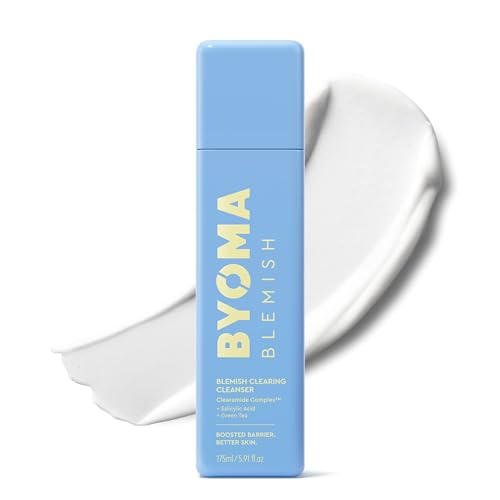 BYOMA Blemish Clearing Cleanse... Acid for Smooth, Healthy Skin - down 19.46% (£2.51) to £10.39 from £12.90