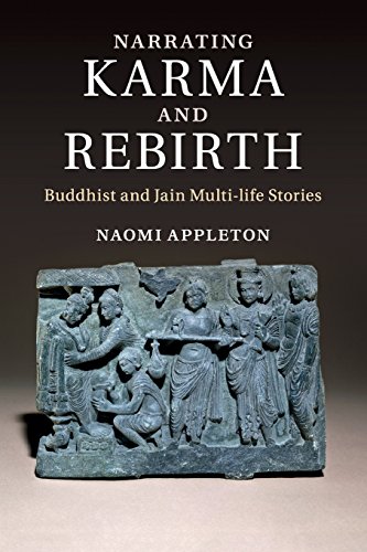 Narrating Karma and Rebirth: B...st and Jain Multi-Life Stories - down 10.06% (£0.49) to £4.38 from £4.87