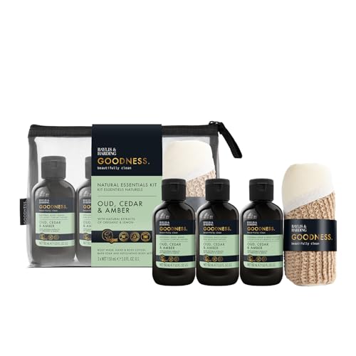 Baylis & Harding Goodness Essentials Gift Set 1 Pack - down 33.33% (£3.50) to £7.00 from £10.50