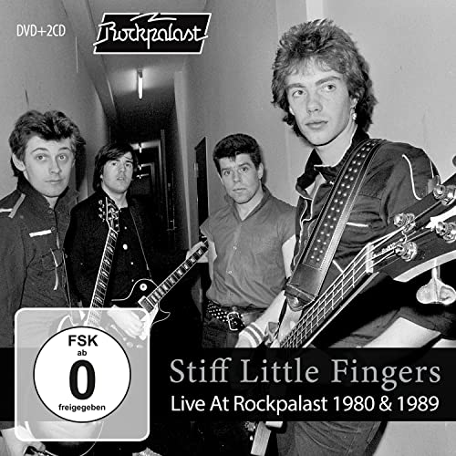Live At Rockpalast 1980 & 1989 (2CD+DVD) - down 44.32% (£8.54) to £10.73 from £19.27