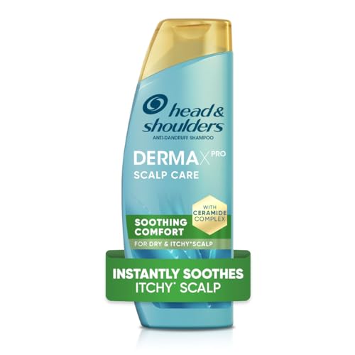Head & Shoulders DermaXPro Soo...rt Anti Dandruff Shampoo 500ml - down 21.20% (£1.41) to £5.24 from £6.65