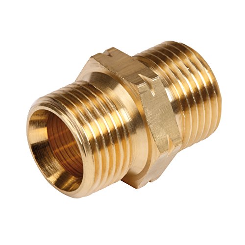 Rothenberger Industrial Doppelnippel, 2x G 3/8“ L - down 54.83% (£6.93) to £5.71 from £12.64