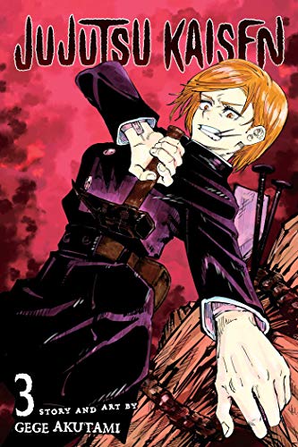 Jujutsu Kaisen, Vol. 3: Young ...d Reverse Punishment: Volume 3 - down 32.03% (£2.45) to £5.20 from £7.65