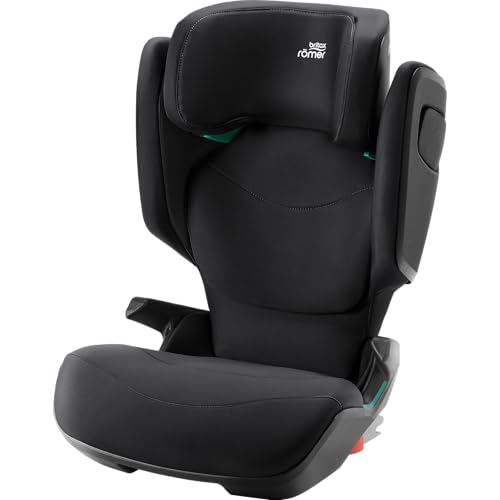 Britax Römer KIDFIX M i-Size, ...50 cm, (Group 2/3) Space Black - down 45.31% (£74.52) to £89.95 from £164.47