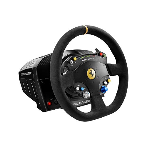 Thrustmaster TS-PC Racer Ferra...rushless Motor & Alcantara Rim - down 11.01% (£14.60) to £118.00 from £132.60