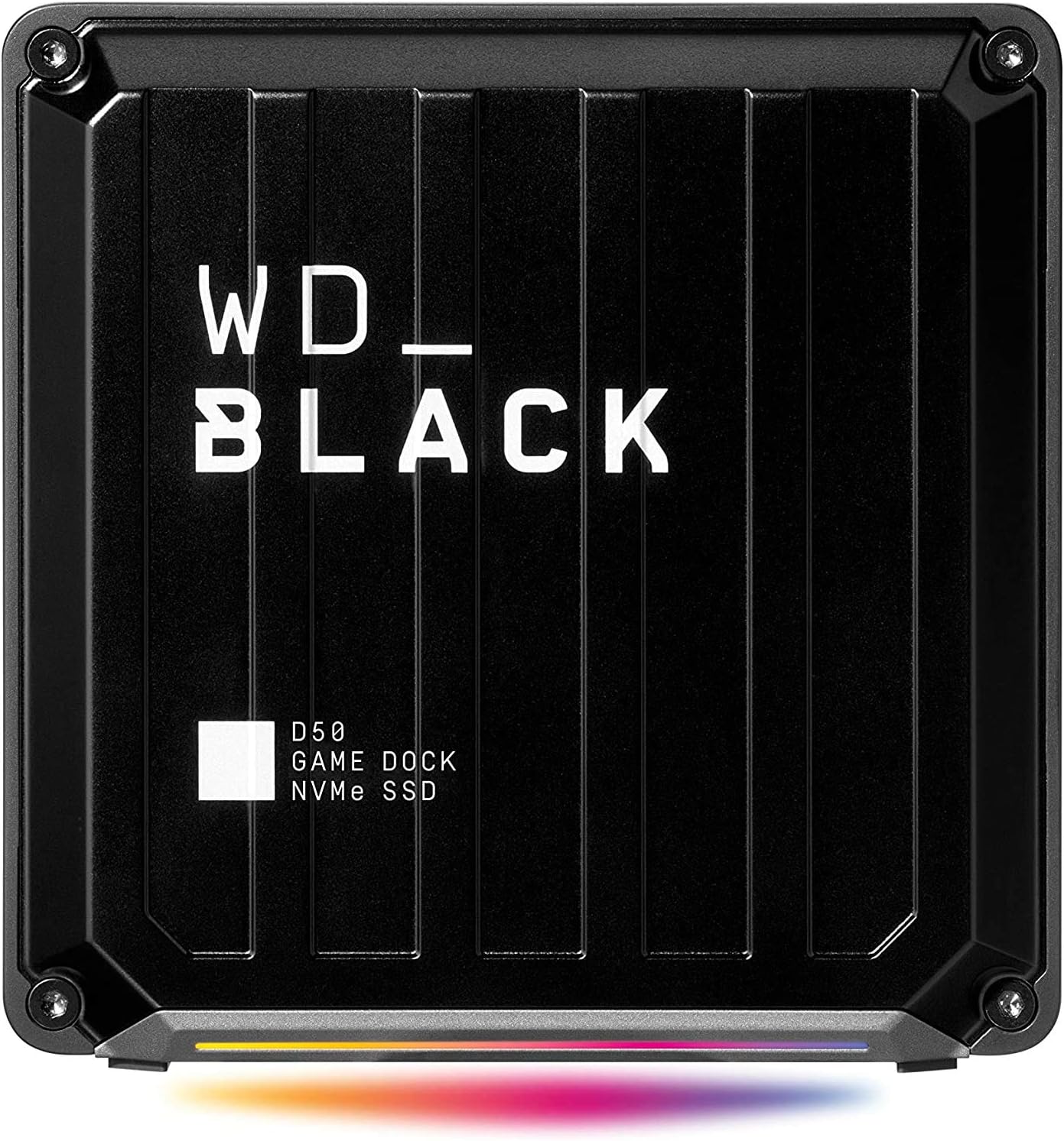 WD_BLACK D50 2TB Game Dock wit...ith Thunderbolt 3 Connectivity - down 10.00% (£23.54) to £211.86 from £235.40