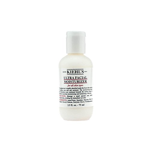 Kiehl's Ultra Facial Moisturis...htweight Face Moisturiser Care - down 36.47% (£9.92) to £17.28 from £27.20