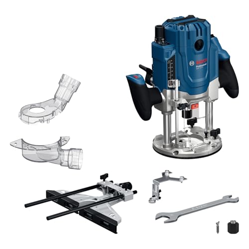 Bosch Professional Corded Rout...t Set 1/4’’, 1/2’’, in L-BOXX) - down 19.63% (£63.52) to £259.99 from £323.51