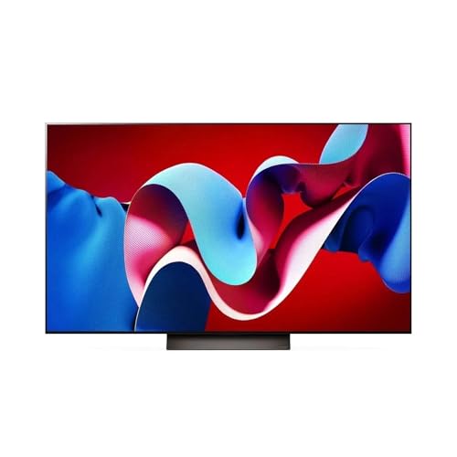LG TV 48" OLED48C46LA 4K UHD EVO C4 SMART TV WEBOS24 - down 7.30% (£54.82) to £696.53 from £751.35