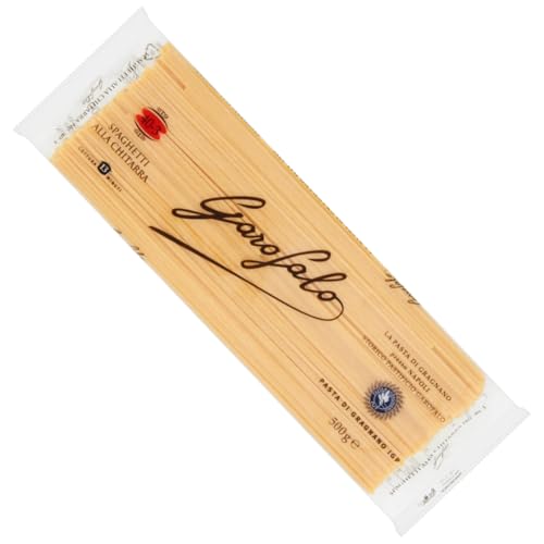 Garofalo Spaghetti Alla Chitarra - down 57.45% (£1.58) to £1.17 from £2.75