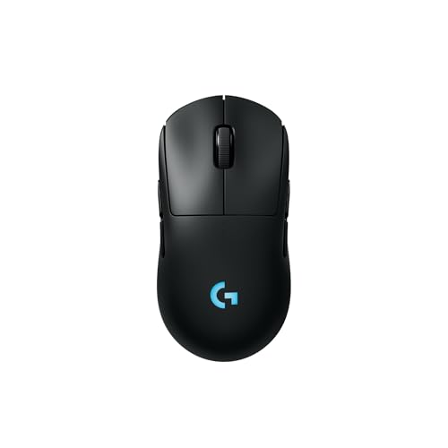 Logitech G PRO 2 Lightspeed Wi...C Charging, for PC/Mac - Black - down 12.50% (£10.00) to £69.99 from £79.99