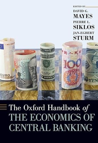 The Oxford Handbook of the Eco...ral Banking (Oxford Handbooks) - down 9.99% (£6.83) to £61.52 from £68.35
