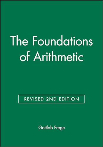 The Foundations of Arithmetic:...iry into the Concept of Number - down 28.11% (£5.47) to £13.99 from £19.46