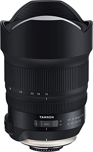 Tamron G2 15-30mm F2.8 VC Wide...Angle Zoom Lens For Nikon A041 - down 6.70% (£48.21) to £671.38 from £719.59