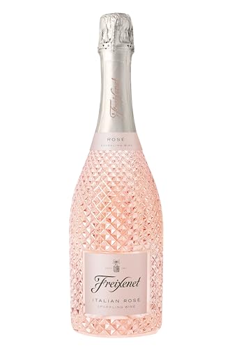 Freixenet Italian Sparkling Rose, 750 ml - down 17.65% (£1.50) to £7.00 from £8.50