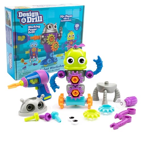 Learning Resources Design & Dr...e Motor Skills, Gifts For Kids - down 21.68% (£5.25) to £18.97 from £24.22