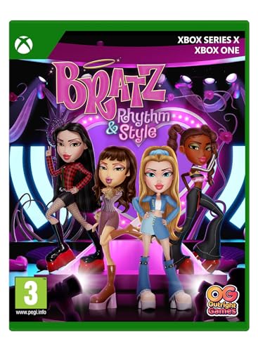 BRATZ Rhythm & Style - Xbox - down 78.85% (£26.77) to £7.18 from £33.95