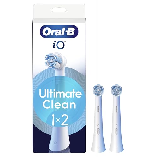 Oral-B iO Series Ultimate Clea... with iO Electric Toothbrushes - down 29.78% (£4.24) to £10.00 from £14.24