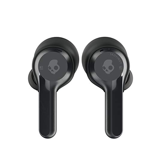SKULLCANDY Indy True Wireless ...Battery Life - Black, One Size - down 45.47% (£15.91) to £19.08 from £34.99