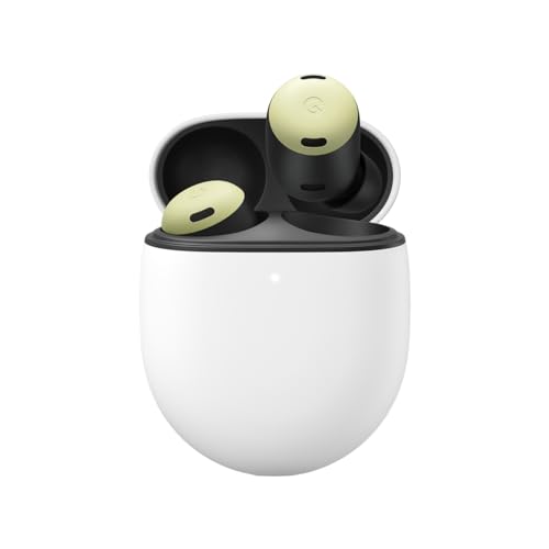 Google Pixel Buds Pro – Wirele...etooth Headphones – Lemongrass - down 47.54% (£89.73) to £99.00 from £188.73